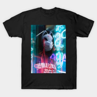 Cyberpunk Squad T-Shirt